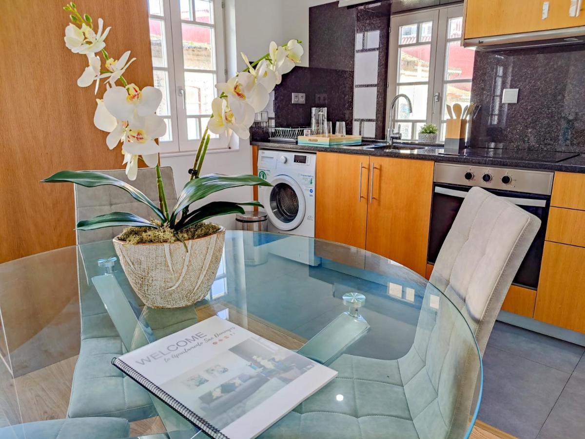 Sao Domingos Apartment - Viana City Centre Виана до Кастело Екстериор снимка