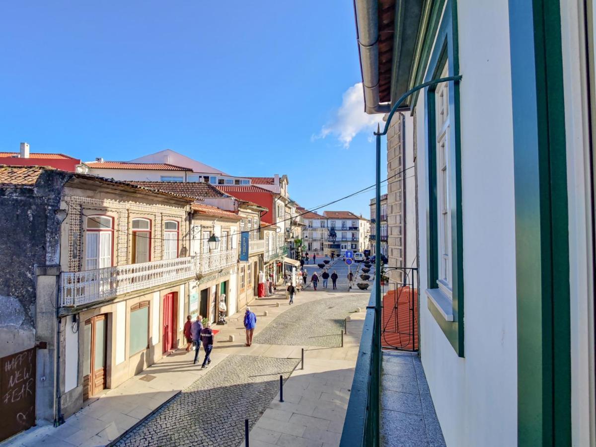 Sao Domingos Apartment - Viana City Centre Виана до Кастело Екстериор снимка